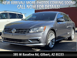 2019 Volkswagen Passat 2.0T Wolfsburg