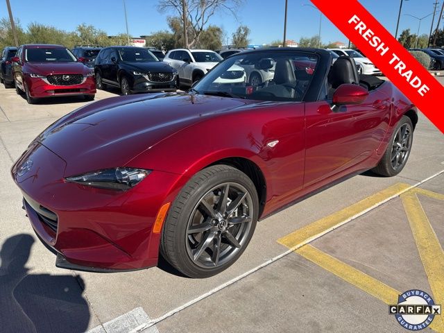 2019 Mazda MX-5 Miata Grand Touring