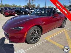2019 Mazda MX-5 Miata Grand Touring
