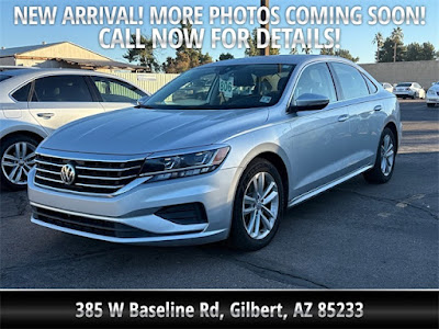 2020 Volkswagen Passat