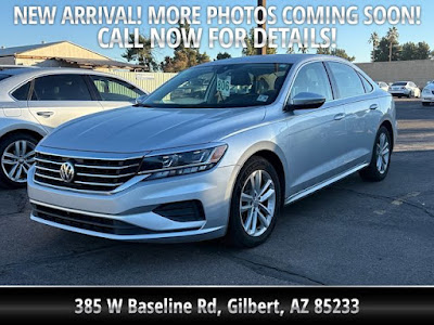 2020 Volkswagen Passat