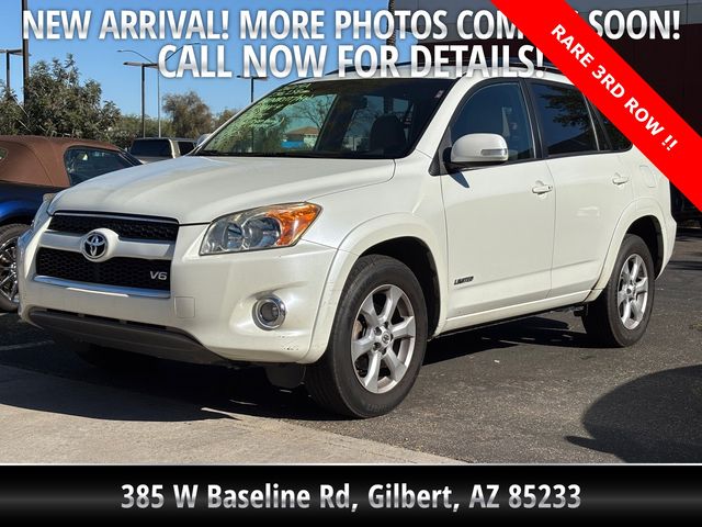 2009 Toyota RAV4 Limited
