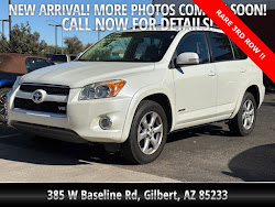 2009 Toyota RAV4 Limited