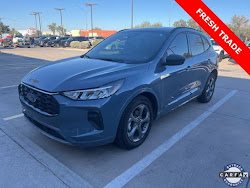 2023 Ford Escape Hybrid ST-Line