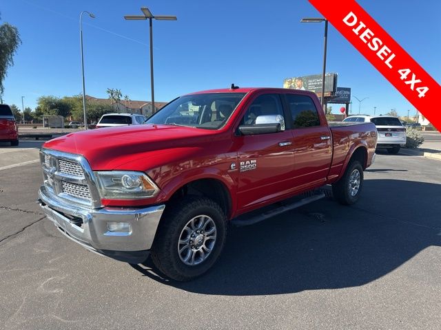 2015 RAM 2500 Laramie