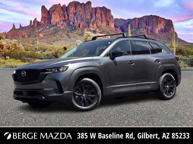 2025 Mazda CX-50 Hybrid Premium