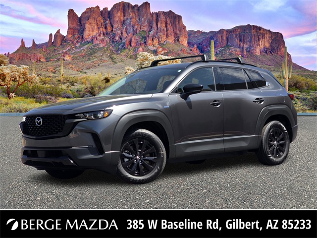 2025 Mazda CX-50 Hybrid Premium