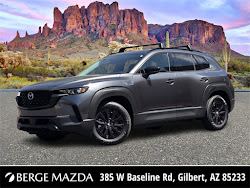 2025 Mazda CX-50 Hybrid Premium