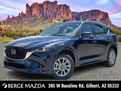 2025 Mazda CX-5 2.5 S Select Package