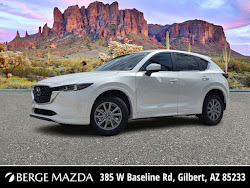 2025 Mazda CX-5 2.5 S Preferred Package