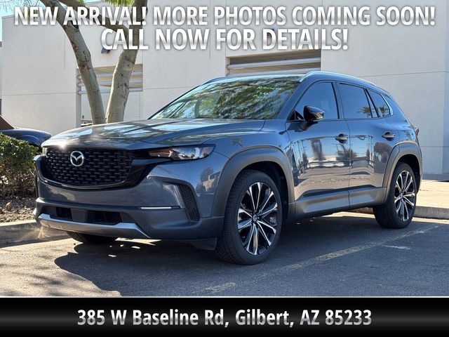 2023 Mazda CX-50 2.5 Turbo Premium Package