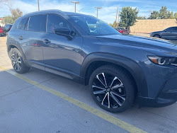 2023 Mazda CX-50 2.5 Turbo Premium Package