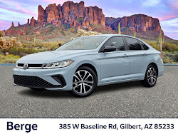 2026 Volkswagen Jetta 1.5T Sport