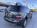 2011 Mercedes-Benz M-Class ML 350