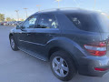 2011 Mercedes-Benz M-Class ML 350