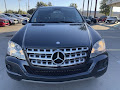 2011 Mercedes-Benz M-Class ML 350