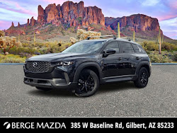 2025 Mazda CX-50 2.5 S Preferred Package