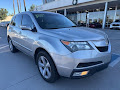 2012 Acura MDX Technology