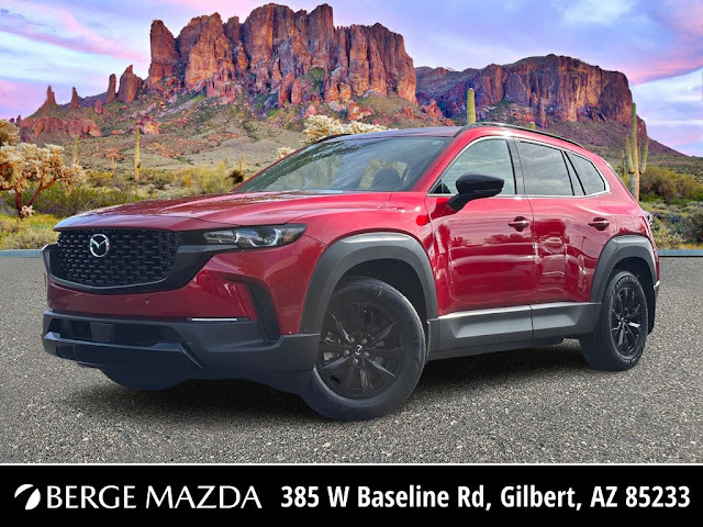 2026 Mazda CX-50 Hybrid Premium