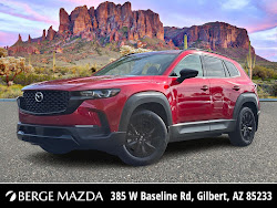 2026 Mazda CX-50 Hybrid Premium