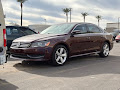 2013 Volkswagen Passat 2.5 SE