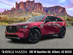 2026 Mazda CX-90 3.3 Turbo S Premium