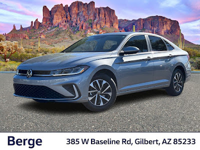 2026 Volkswagen Jetta