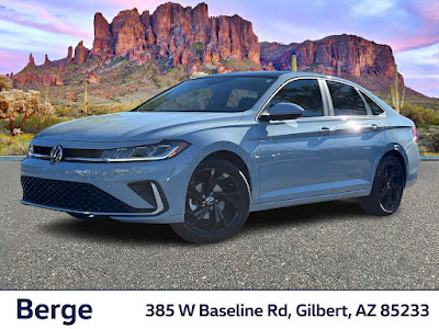 2026 Volkswagen Jetta