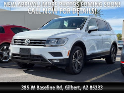 2019 Volkswagen Tiguan 2.0T SEL