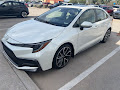 2021 Toyota Corolla XSE