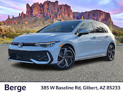 2026 Volkswagen Golf GTI 2.0T SE