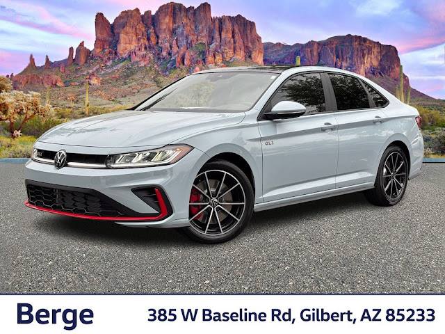 2026 Volkswagen Jetta GLI 2.0T Autobahn