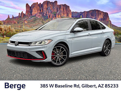 2026 Volkswagen Jetta GLI