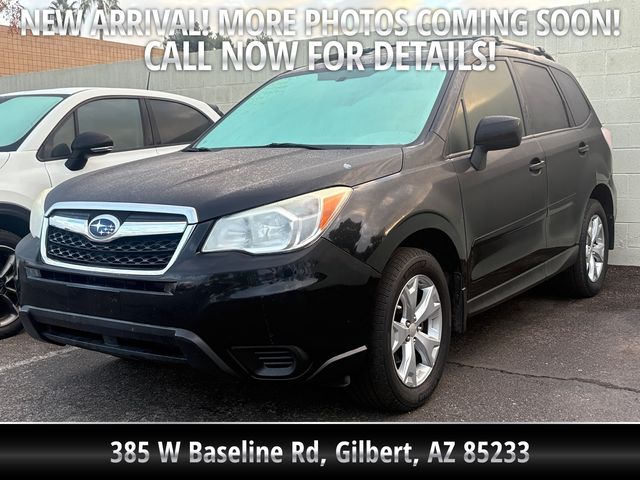 2014 Subaru Forester 2.5i Premium
