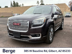 2016 GMC Acadia Denali