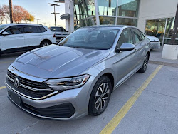 2024 Volkswagen Jetta 1.5T S