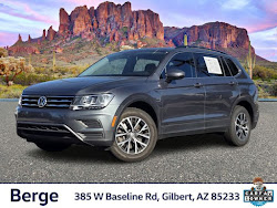 2019 Volkswagen Tiguan 2.0T SE