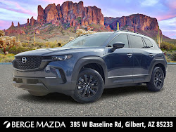 2026 Mazda CX-50 Hybrid Premium