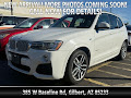 2016 BMW X3 xDrive35i
