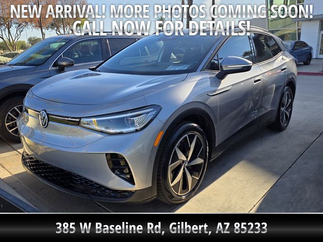 2023 Volkswagen ID.4 Pro