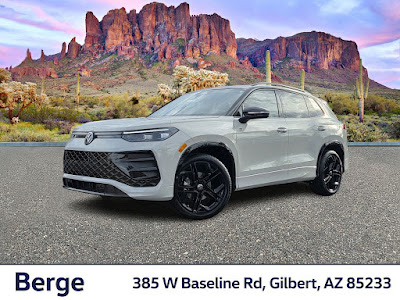 2026 Volkswagen Tiguan