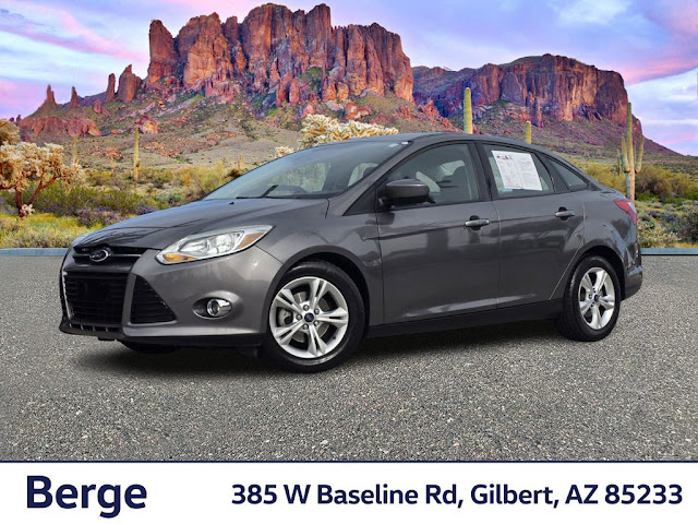 2012 Ford Focus SE