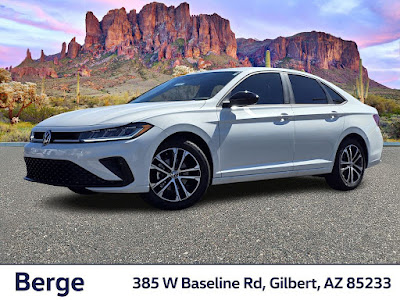 2026 Volkswagen Jetta