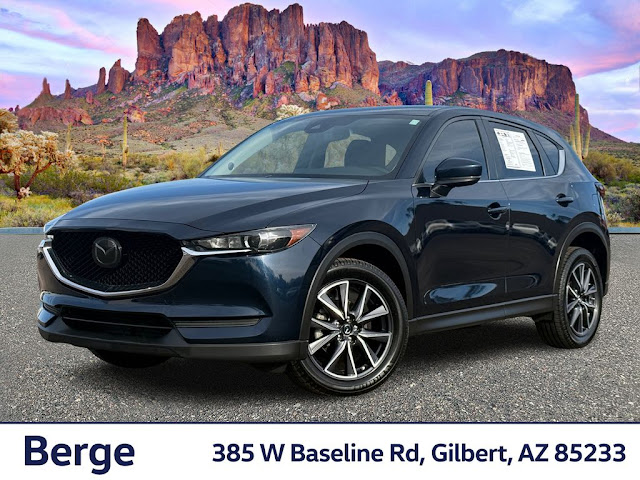 2018 Mazda CX-5 Touring