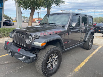 2018 Jeep Wrangler
