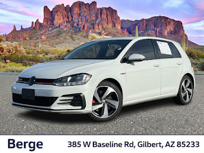 2020 Volkswagen Golf GTI