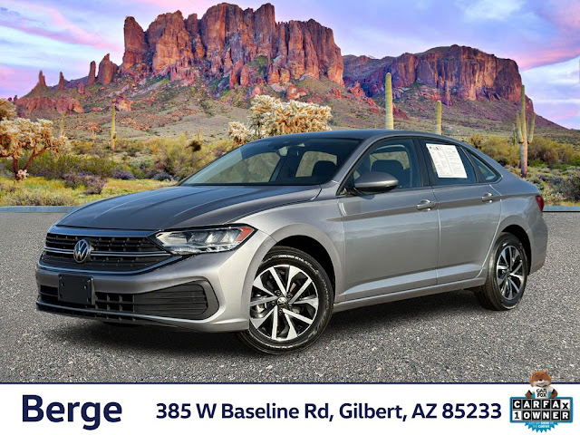 2024 Volkswagen Jetta 1.5T S