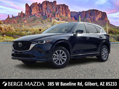 2025 Mazda CX-5