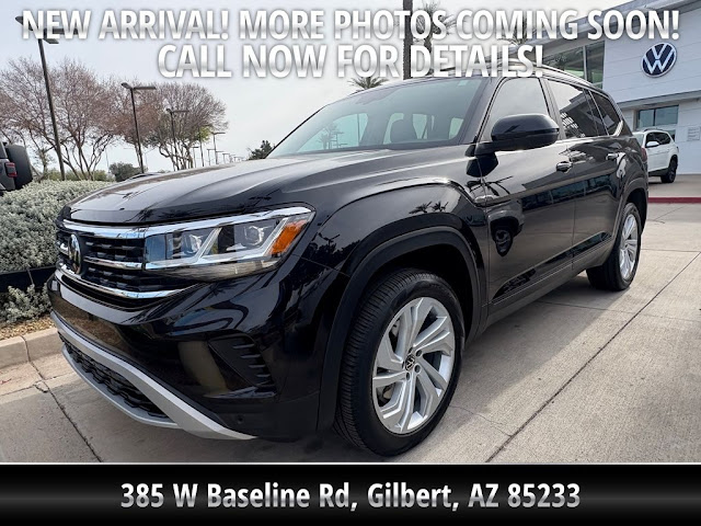 2023 Volkswagen Atlas 3.6L V6 SE w/Technology