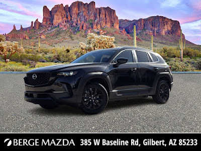 2026 Mazda CX-50 Hybrid